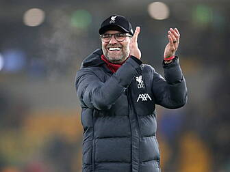Jurgen Klopp glad to see the e...